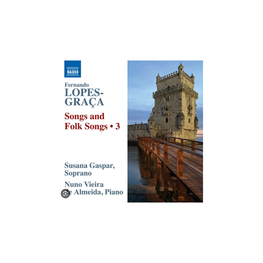 Songs and Folksongs Vol.3